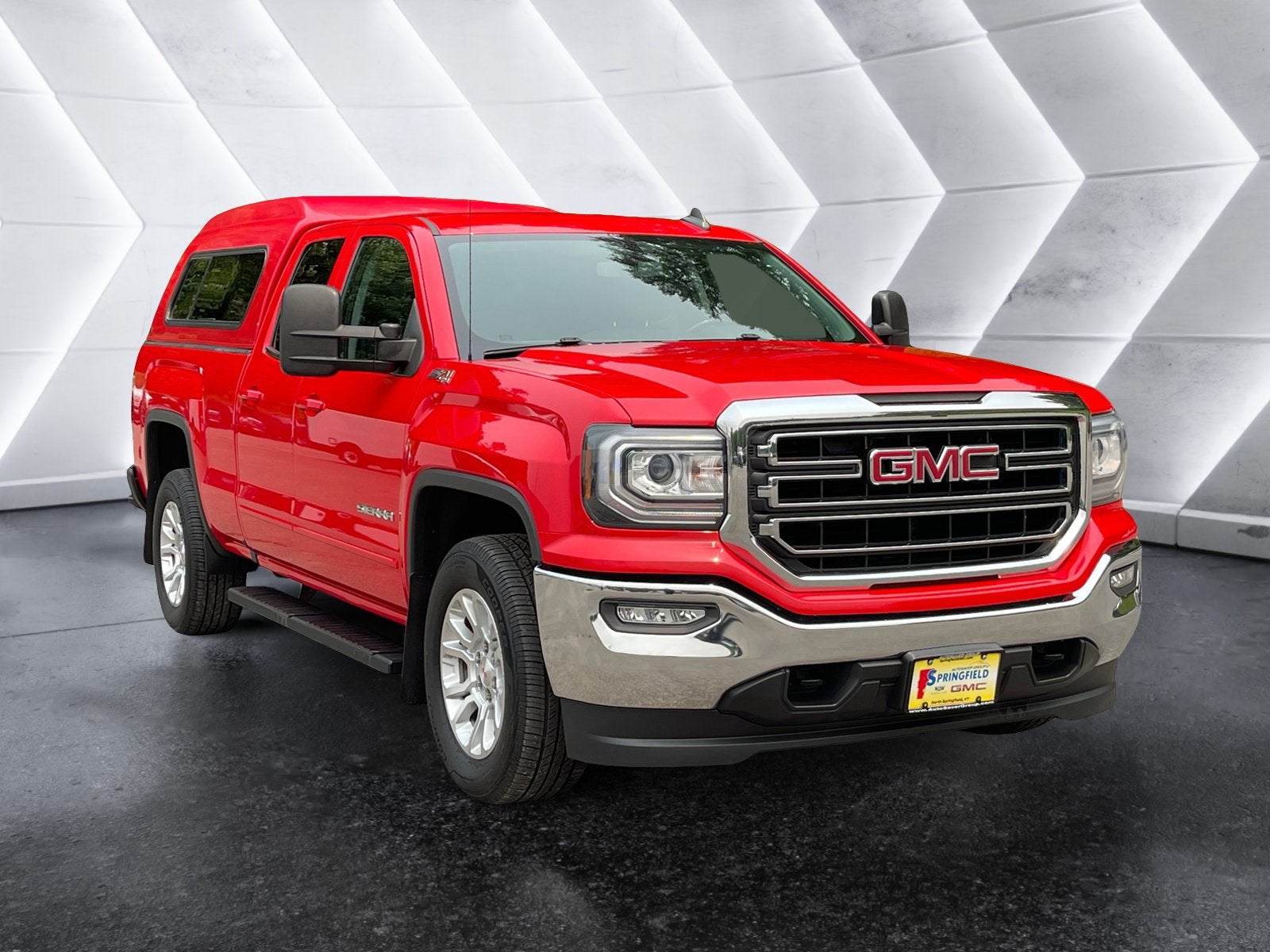 2019 GMC Sierra 1500 Limited SLE