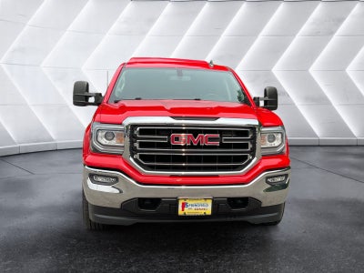 2019 GMC Sierra 1500 Limited SLE