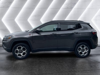 2022 Jeep Compass Trailhawk 4x4