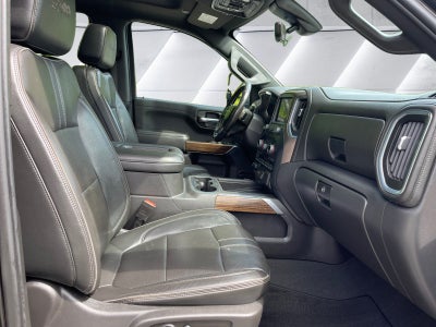 2022 Chevrolet Silverado 1500 LTD High Country