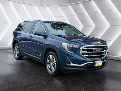 2021 GMC Terrain SLT