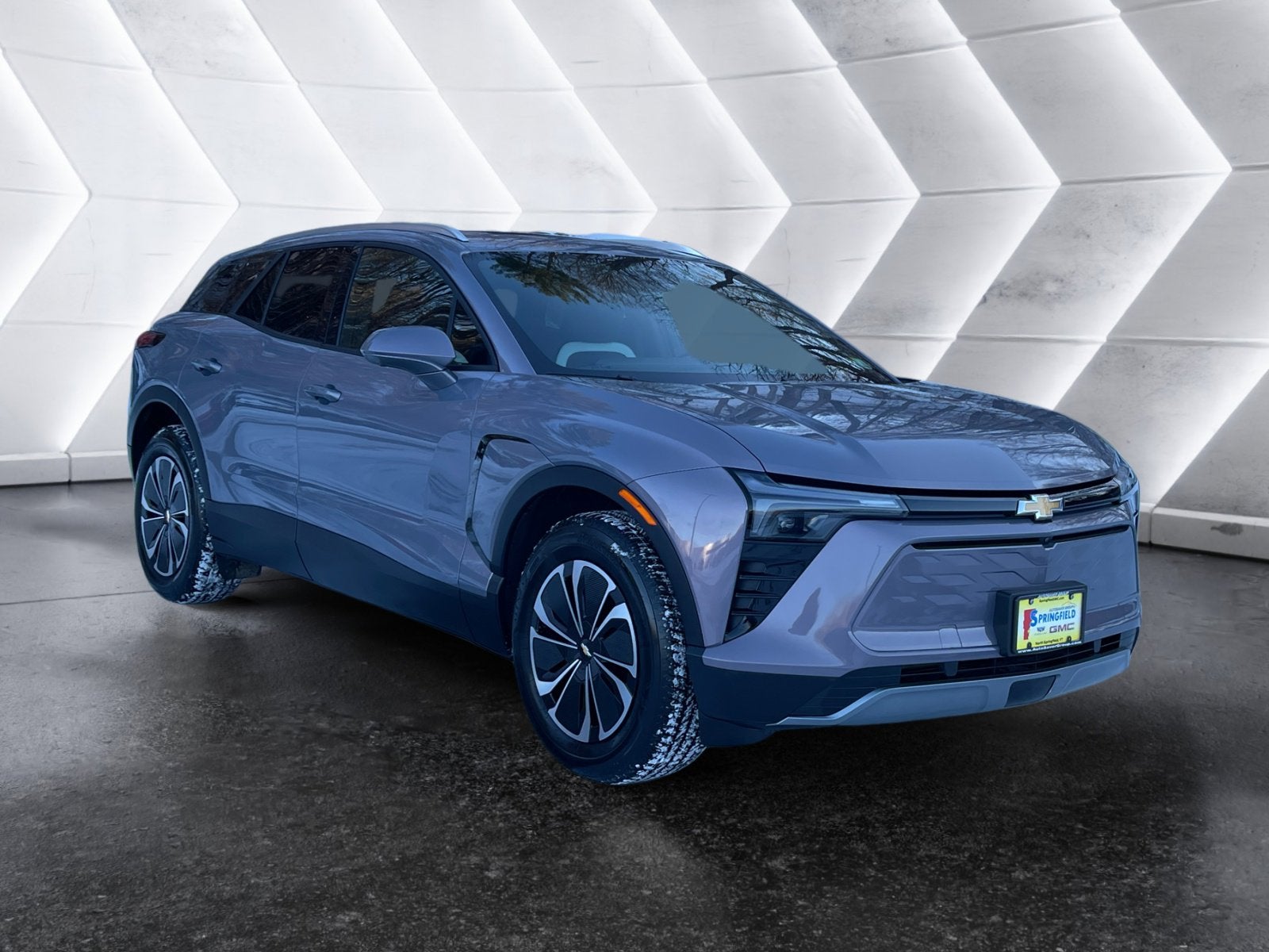 2024 Chevrolet Blazer EV LT