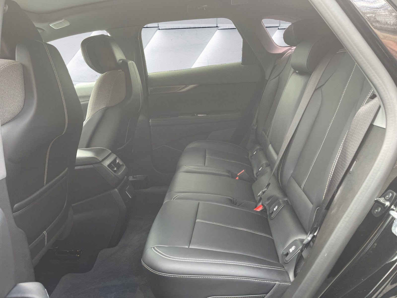 2025 Cadillac OPTIQ Luxury 1