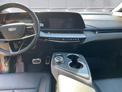 2025 Cadillac OPTIQ Sport 2