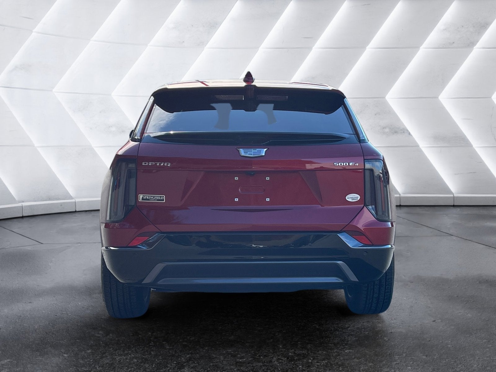2025 Cadillac OPTIQ Sport 2