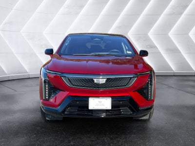2025 Cadillac OPTIQ Sport 2