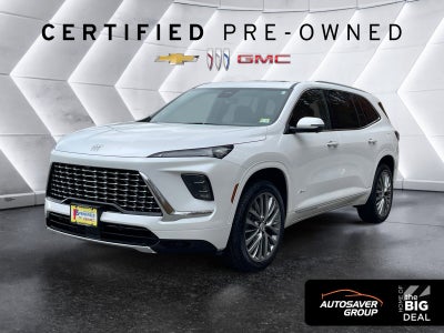 2025 Buick Enclave Avenir