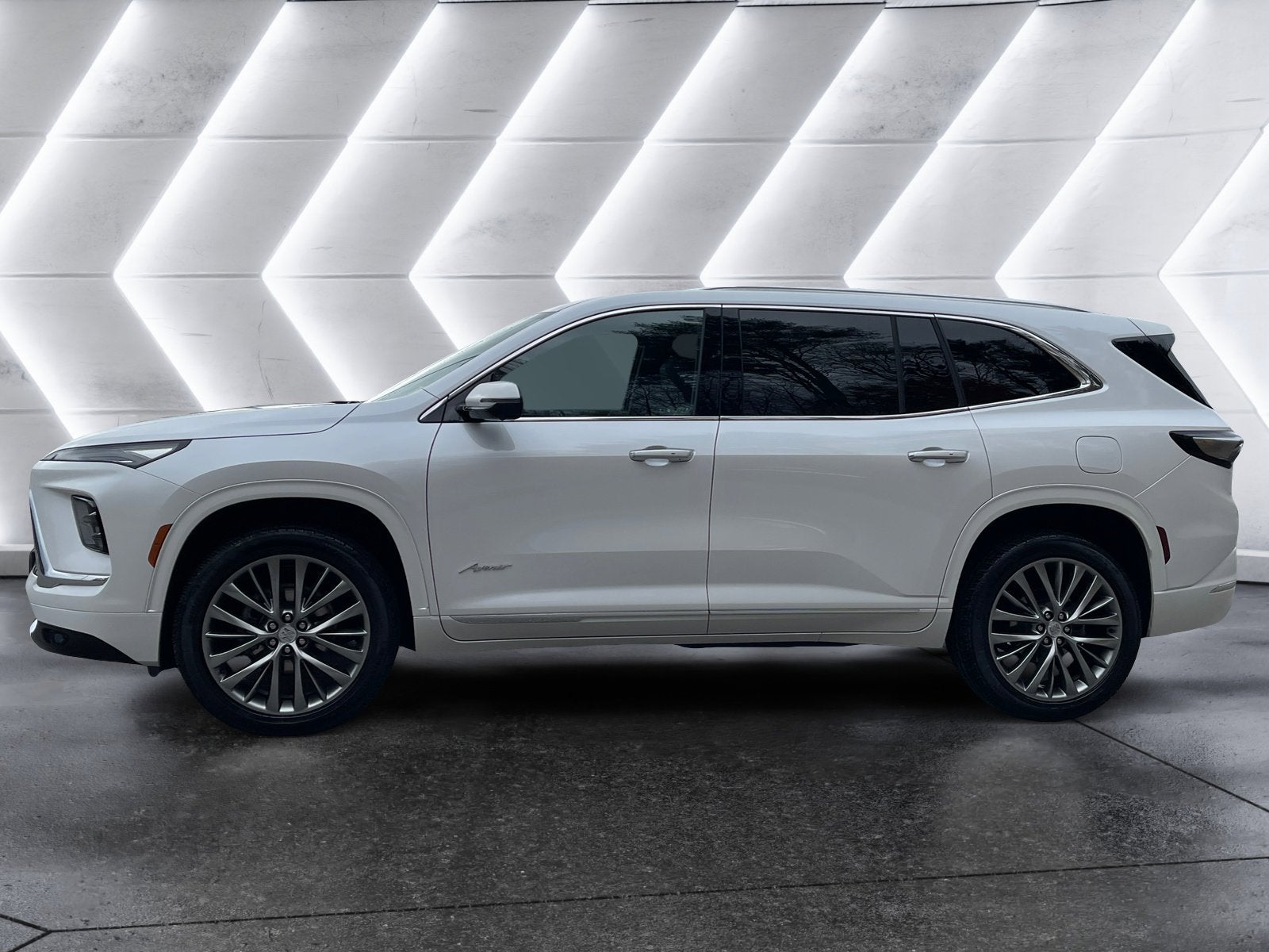 2025 Buick Enclave Avenir