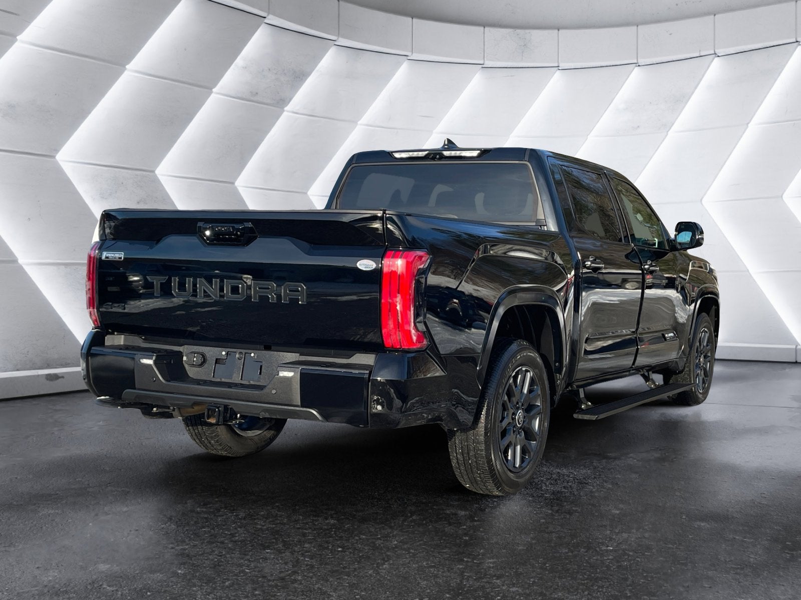 2024 Toyota Tundra 4WD Platinum