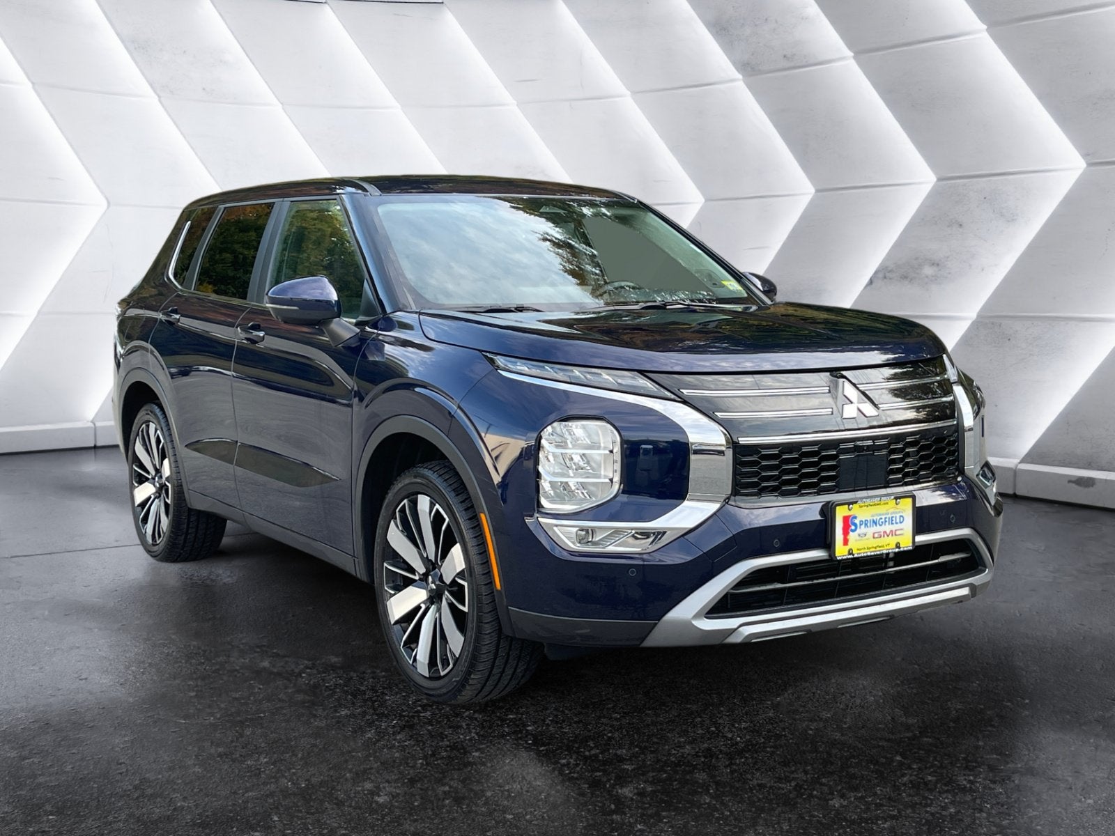 2025 Mitsubishi Outlander SE