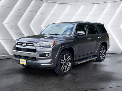 2023 Toyota 4Runner Limited