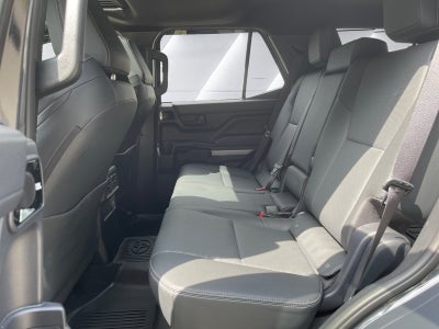 2026 Toyota 4Runner TRD Sport Premium