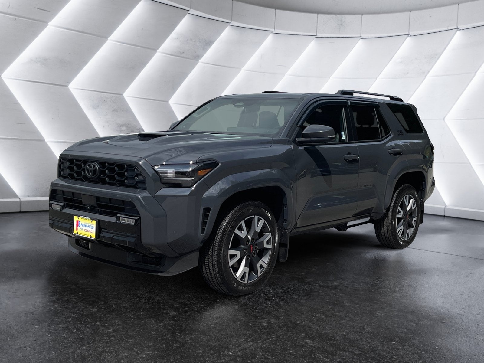 2026 Toyota 4Runner TRD Sport Premium