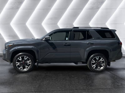 2026 Toyota 4Runner TRD Sport Premium