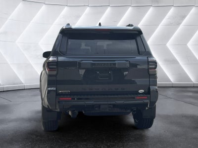 2026 Toyota 4Runner TRD Sport Premium