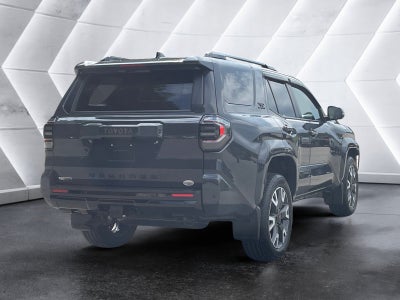 2026 Toyota 4Runner TRD Sport Premium