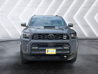 2026 Toyota 4Runner TRD Sport Premium