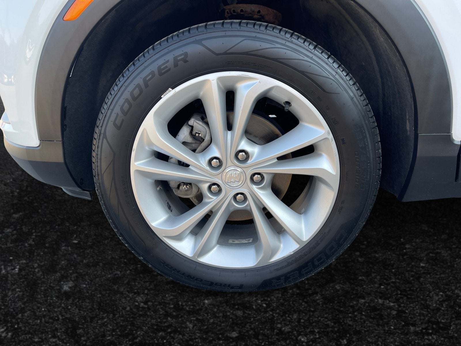 2020 Buick Encore GX Preferred