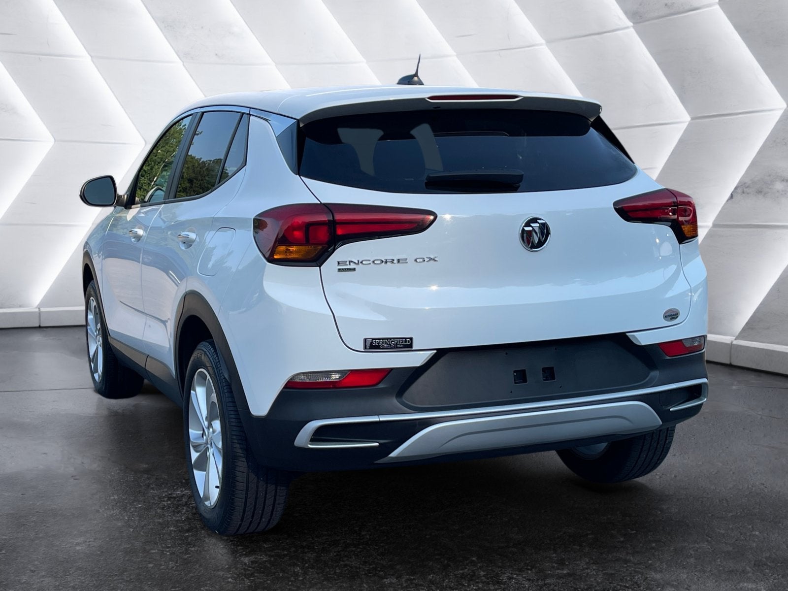 2020 Buick Encore GX Preferred