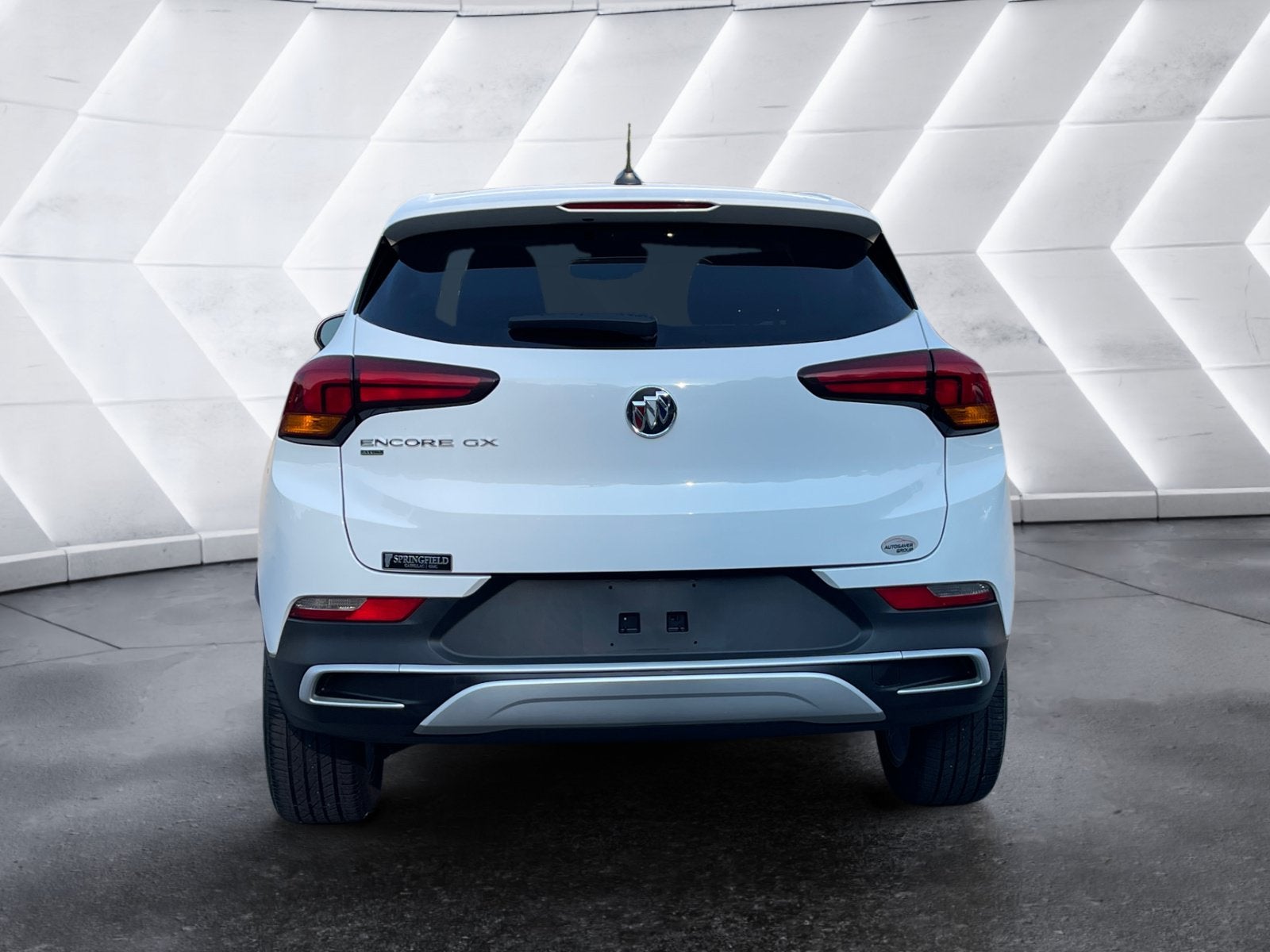 2020 Buick Encore GX Preferred