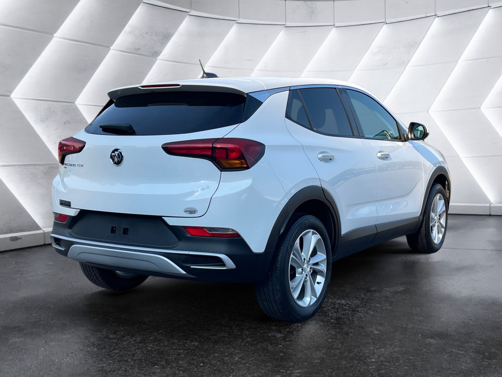2020 Buick Encore GX Preferred
