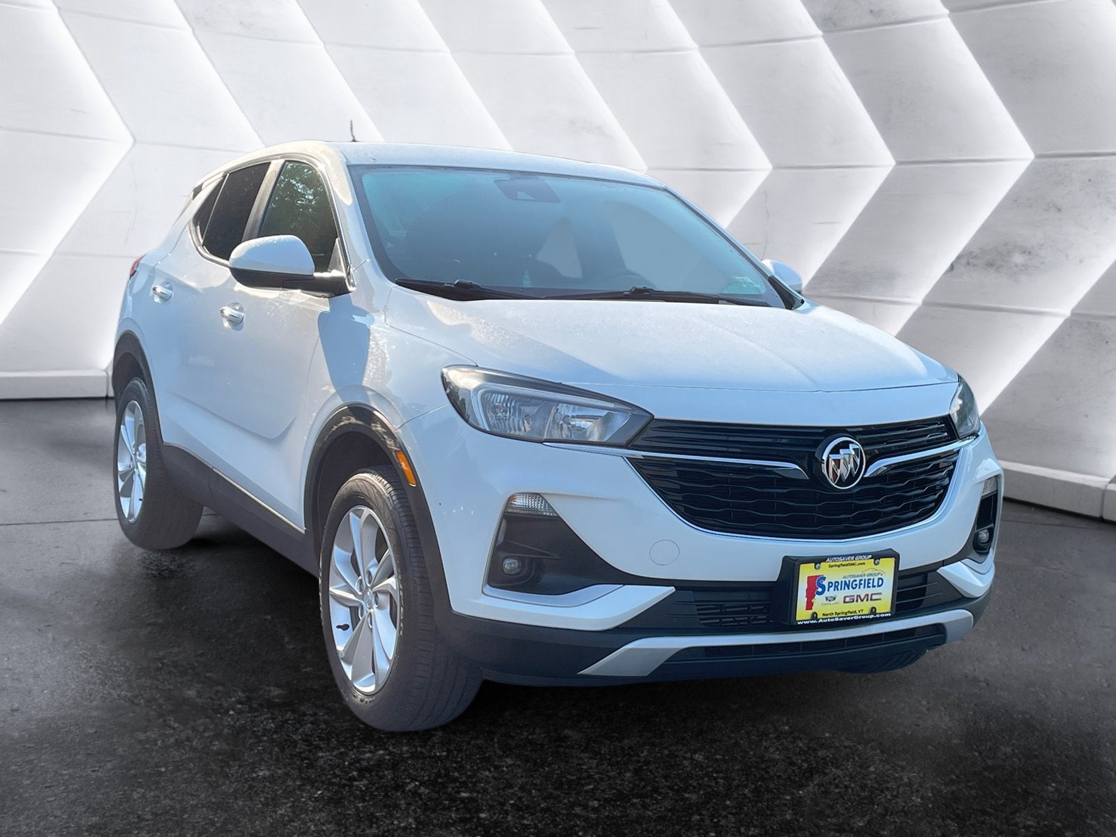 2020 Buick Encore GX Preferred