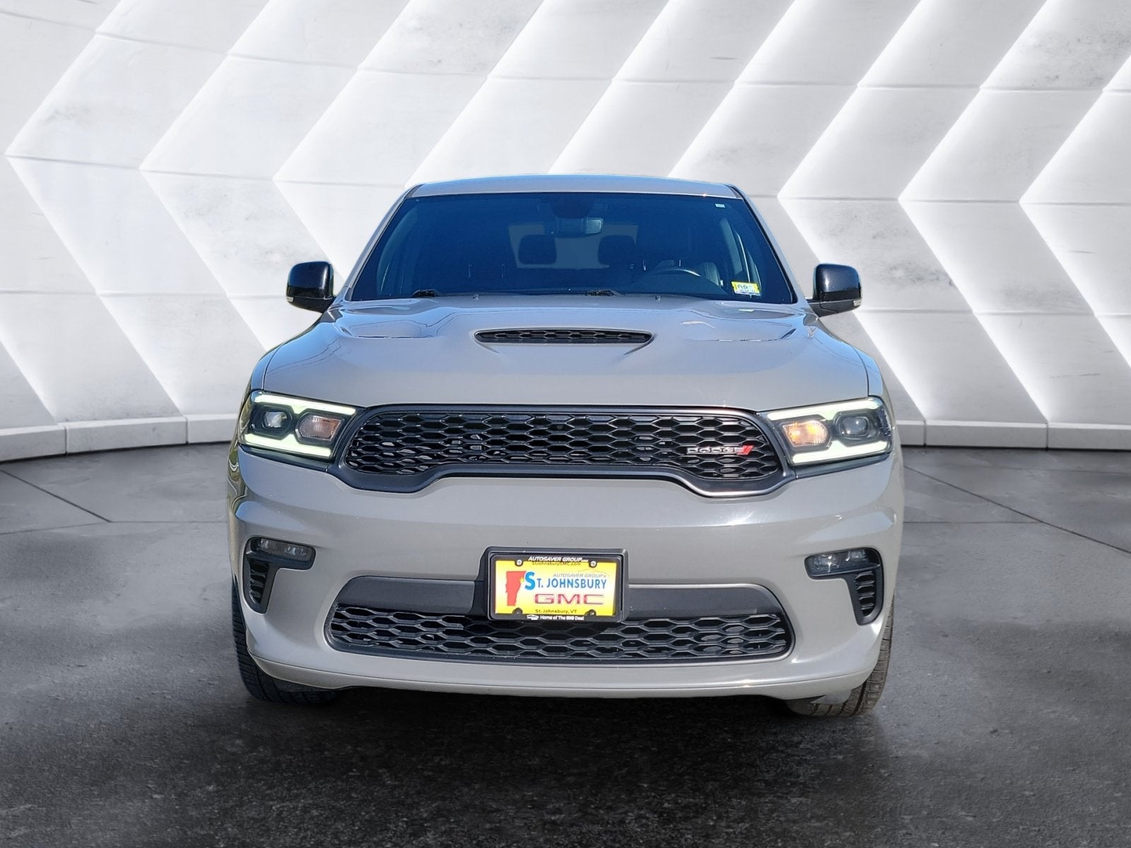 2021 Dodge Durango GT Plus