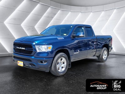 2020 RAM 1500 Big Horn