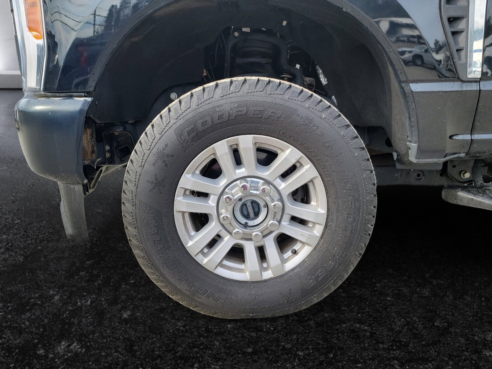 2023 Ford Super Duty F-250 SRW XL