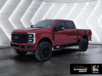 2024 Ford Super Duty F-350 SRW XL