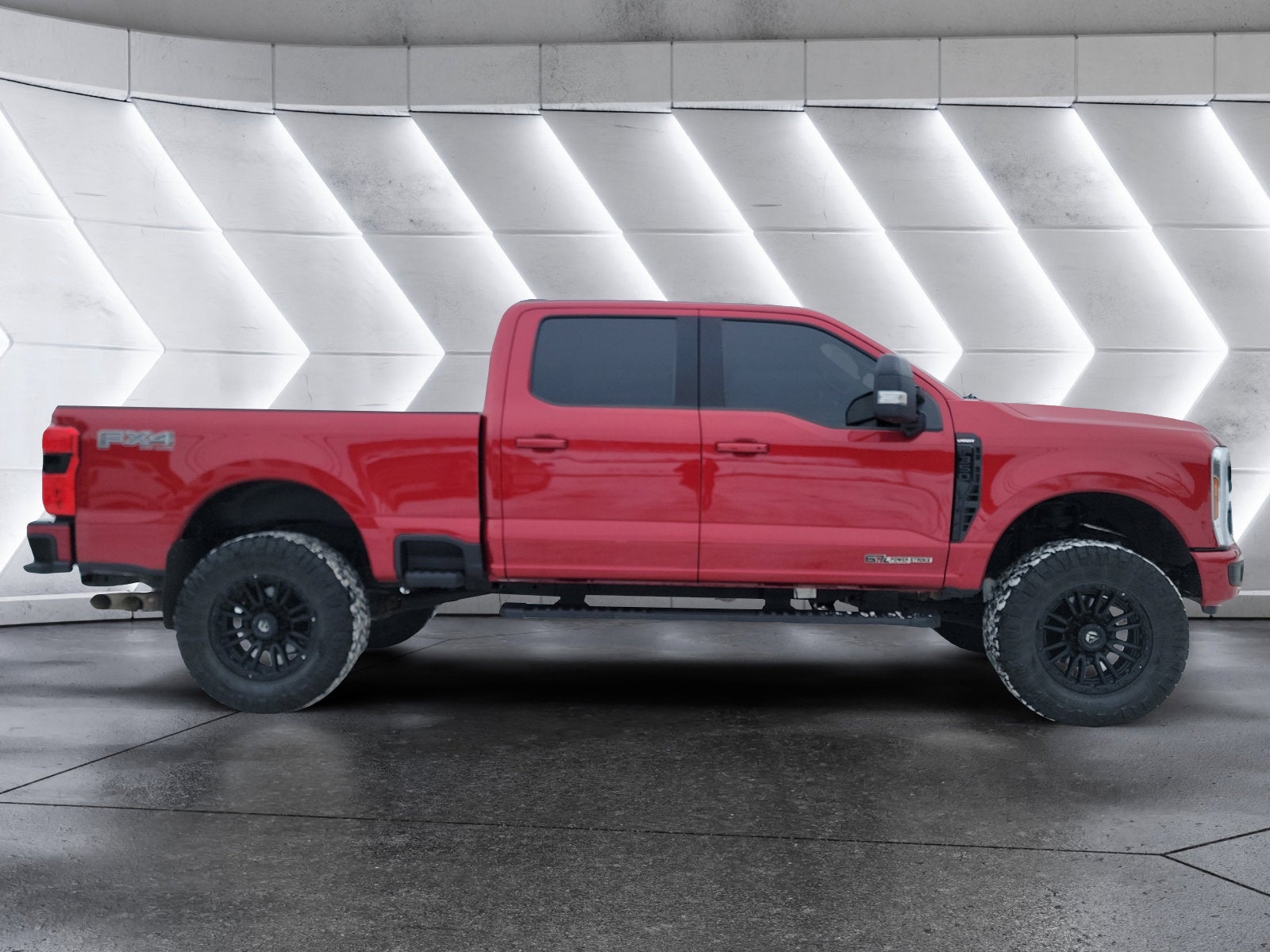 2024 Ford Super Duty F-350 SRW XL