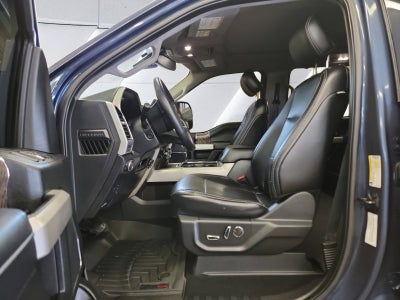 2019 Ford Super Duty F-350 SRW Lariat