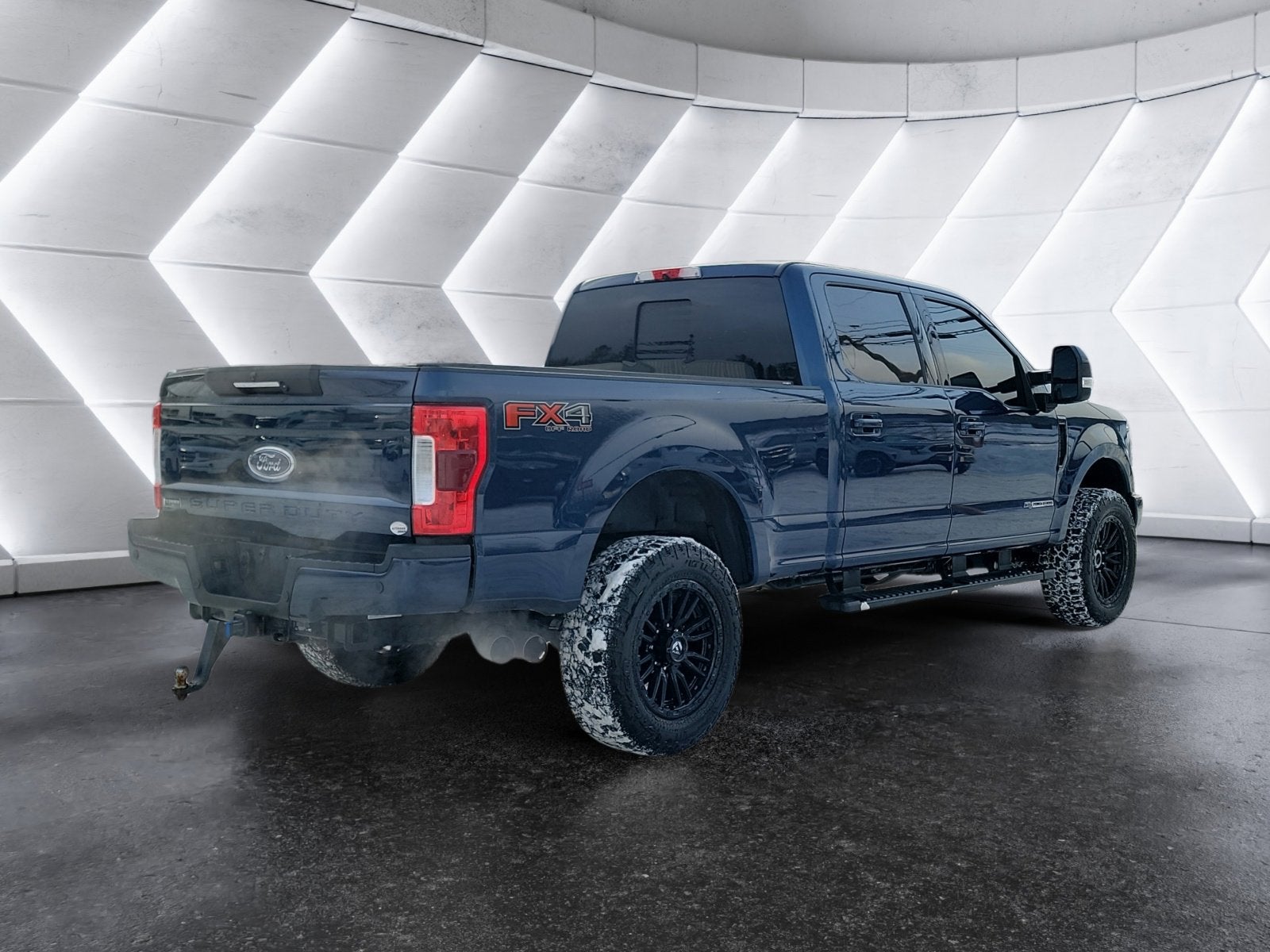 2019 Ford Super Duty F-350 SRW Lariat