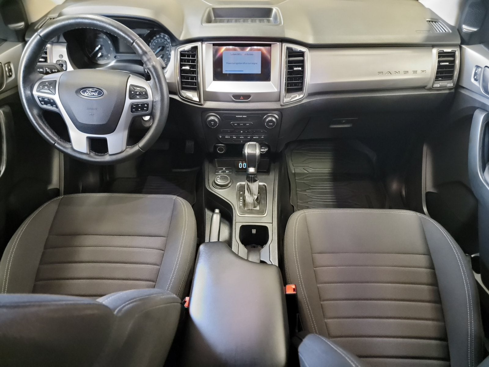 2021 Ford Ranger XL