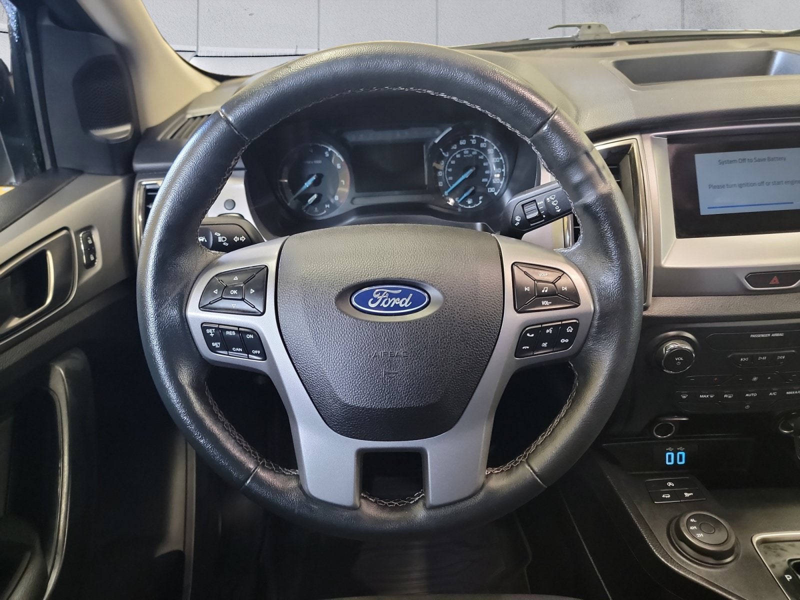 2021 Ford Ranger XL
