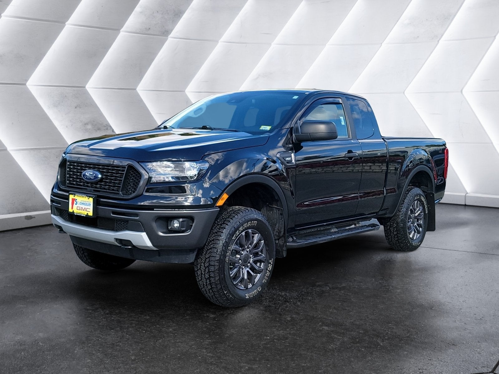 2021 Ford Ranger XL