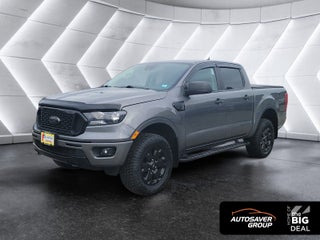 2021 Ford Ranger XL