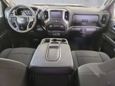 2022 Chevrolet Silverado 2500 HD Custom