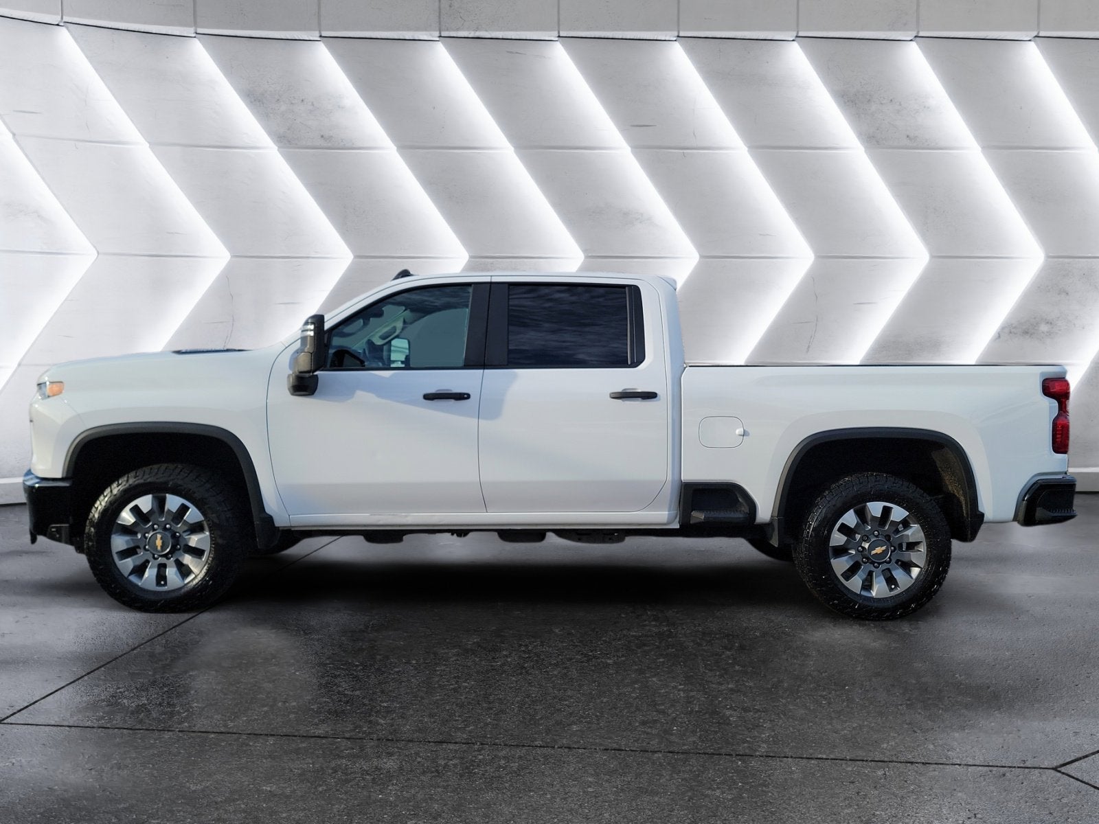2022 Chevrolet Silverado 2500 HD Custom