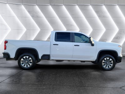 2022 Chevrolet Silverado 2500 HD Custom
