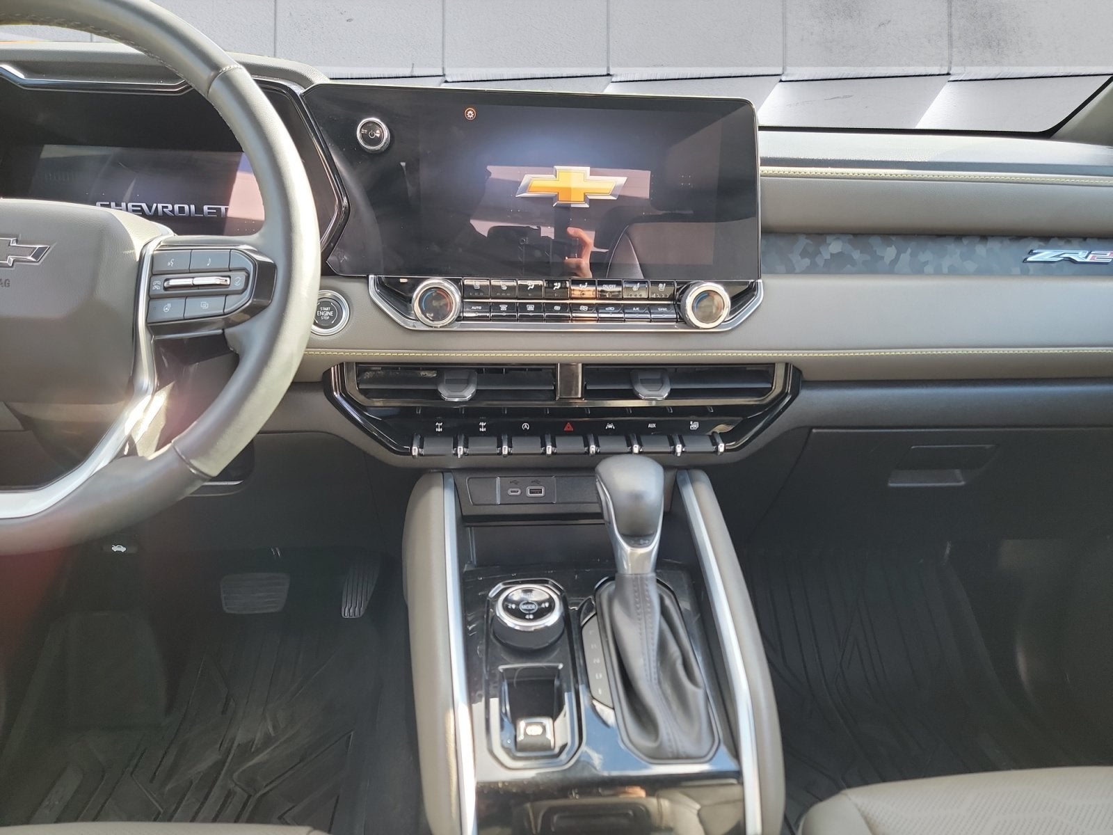2023 Chevrolet Colorado 4WD ZR2