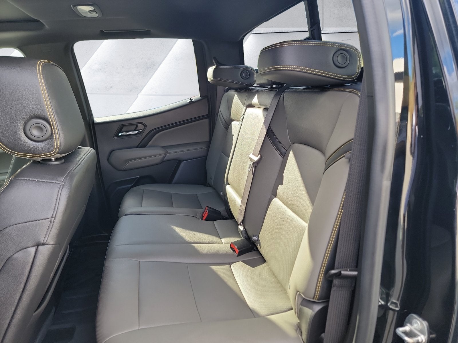 2023 Chevrolet Colorado 4WD ZR2