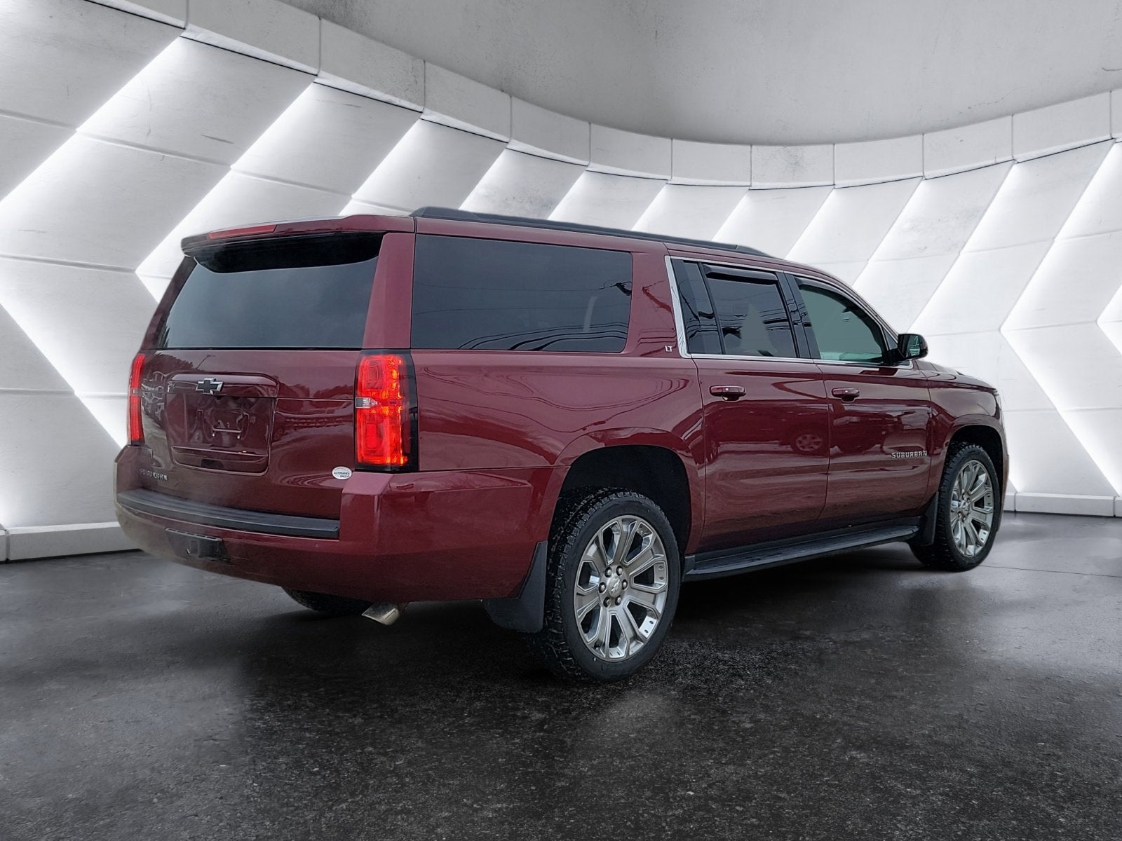 2019 Chevrolet Suburban LT