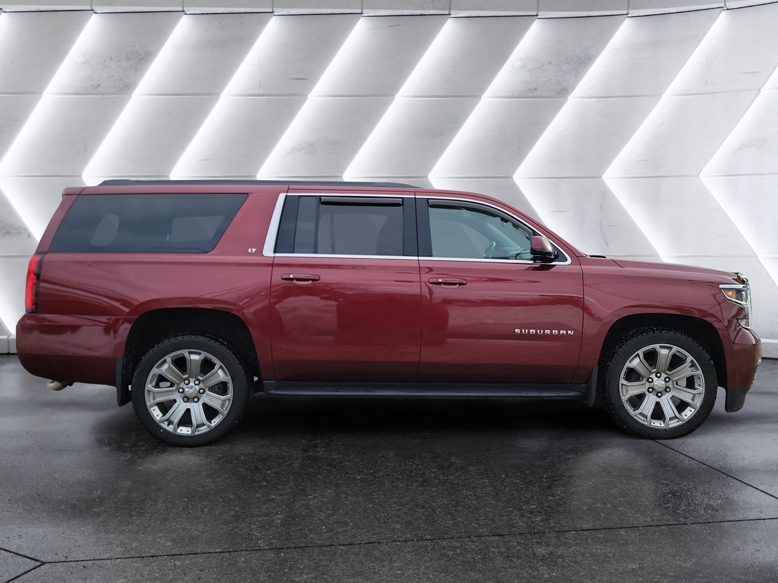 2019 Chevrolet Suburban LT