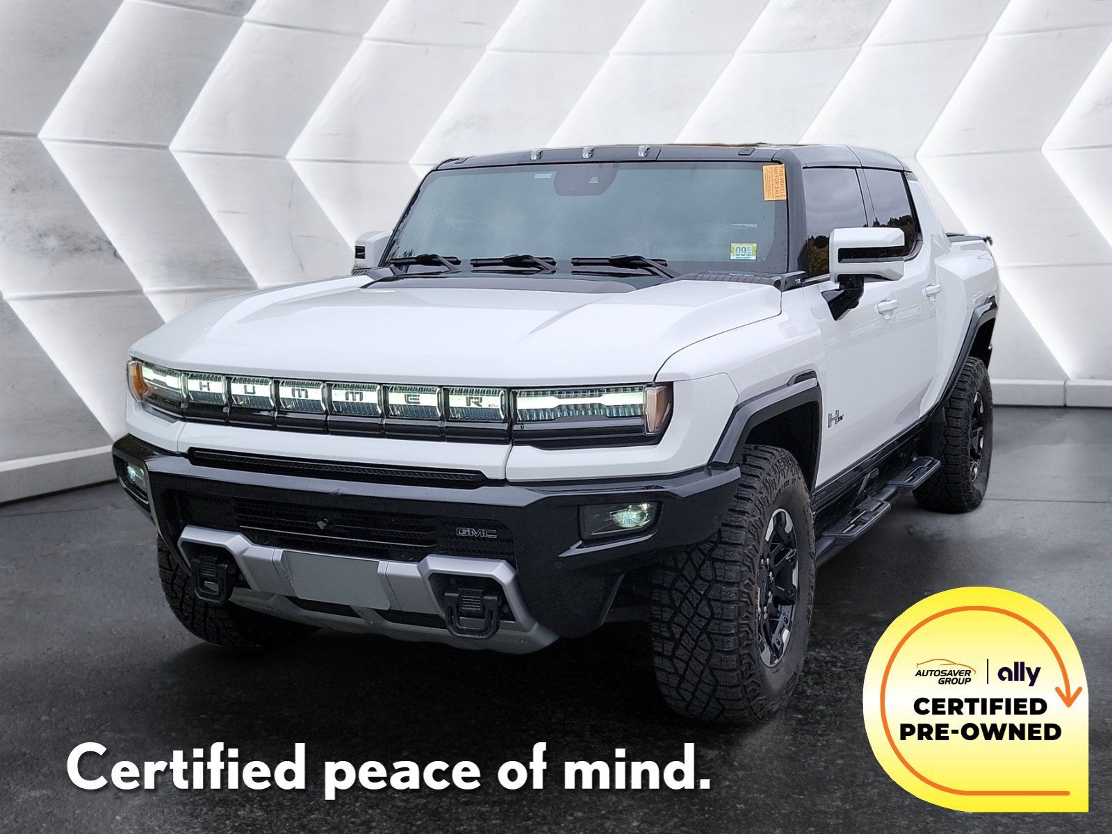 2024 GMC HUMMER EV 3X