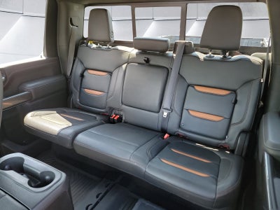 2022 GMC Sierra 2500 HD AT4