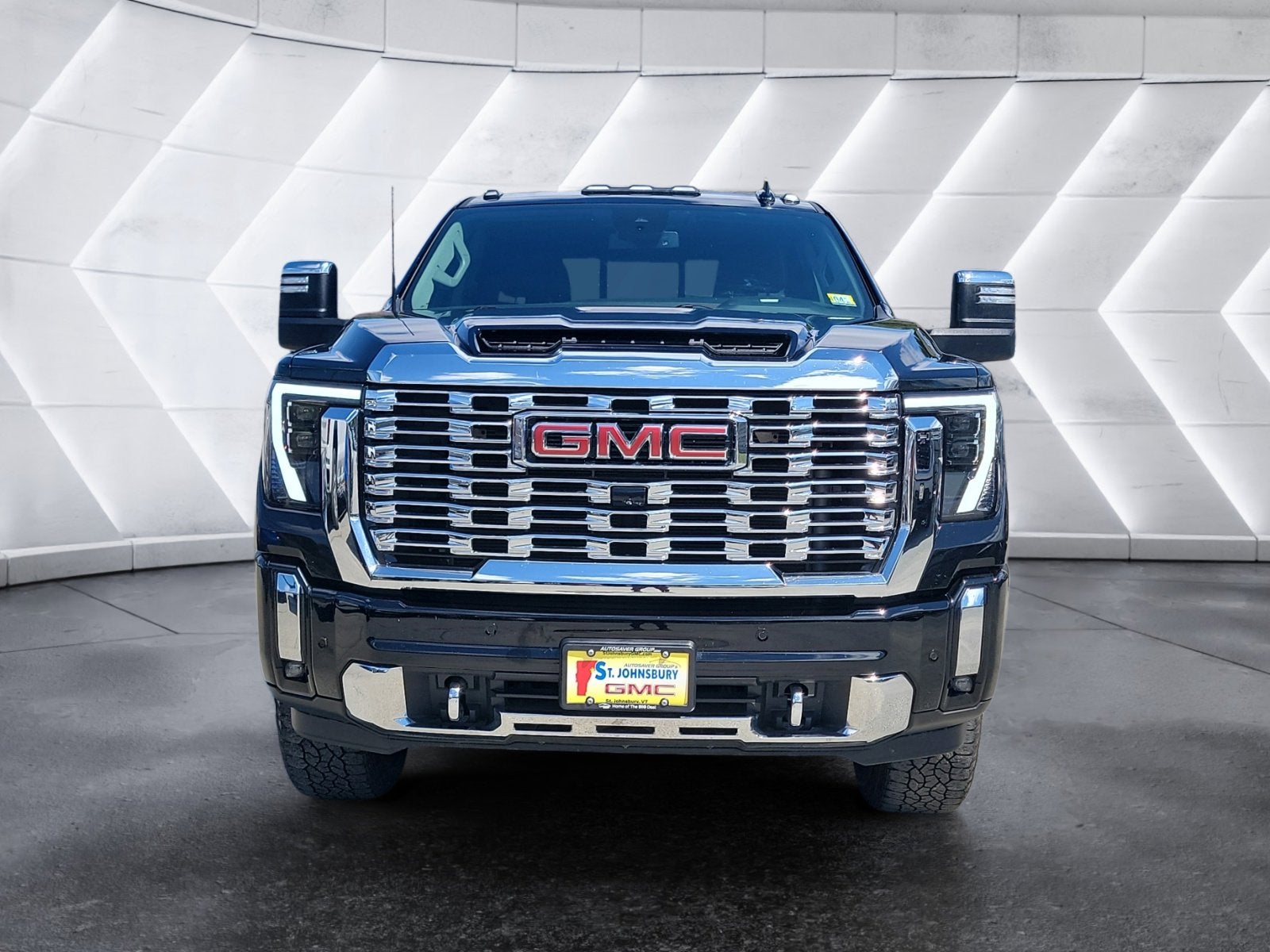 2024 GMC Sierra 2500 HD Denali