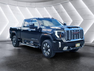 2024 GMC Sierra 2500 HD Denali