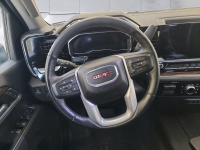 2025 GMC Sierra 3500 HD SLE