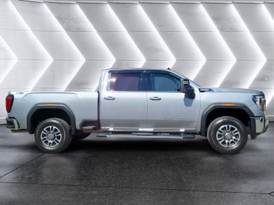 2025 GMC Sierra 3500 HD SLE